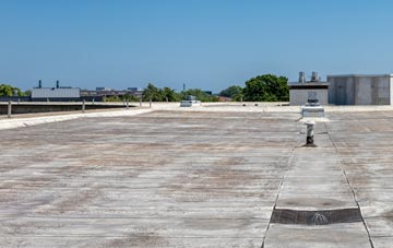 Middleton commercial flat roofing