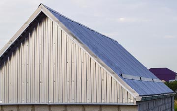 disadvantages of Middleton corrugated roofing
