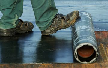 types of Middleton felt roof