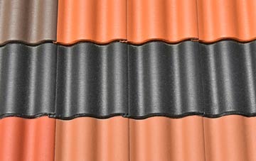 uses of Middleton plastic roofing