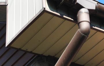 Middleton soffit installation costs