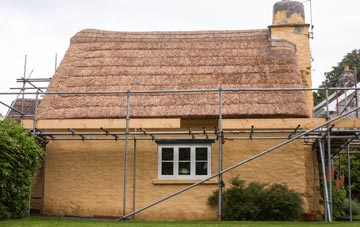 Middleton thatch roofing costs